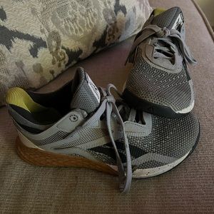 Boys Reebok CrossFit Nano X